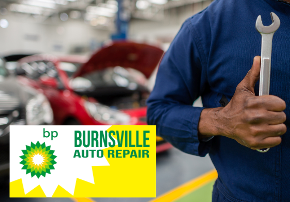 Welcome to Burnsville Auto Repair